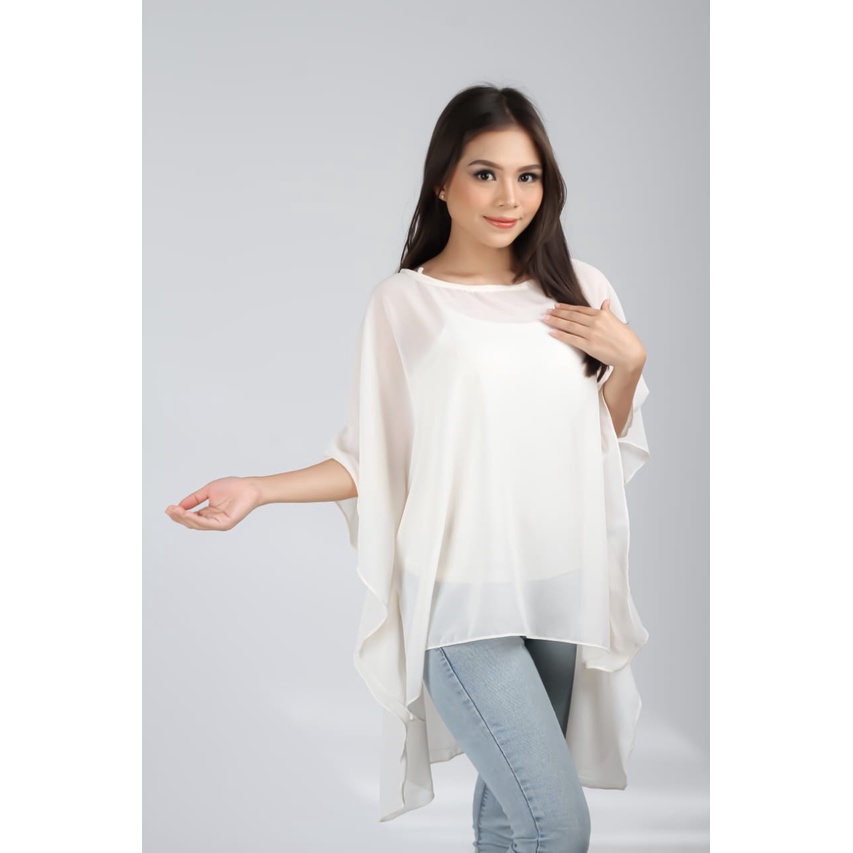 DISKON OUTER CERUTY SIZE FIT TO XL ( BB 70 ) READY STOCK