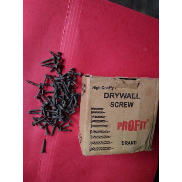 Skrup Gypsum 2,5 Cm 1 Pack