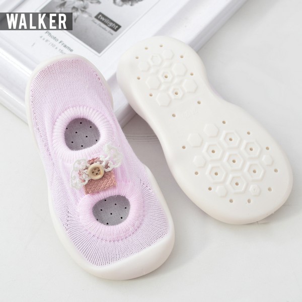 LIN3006 Sepatu Bayi Anak / Baby Walker Shoes- Your Affordable Quality!