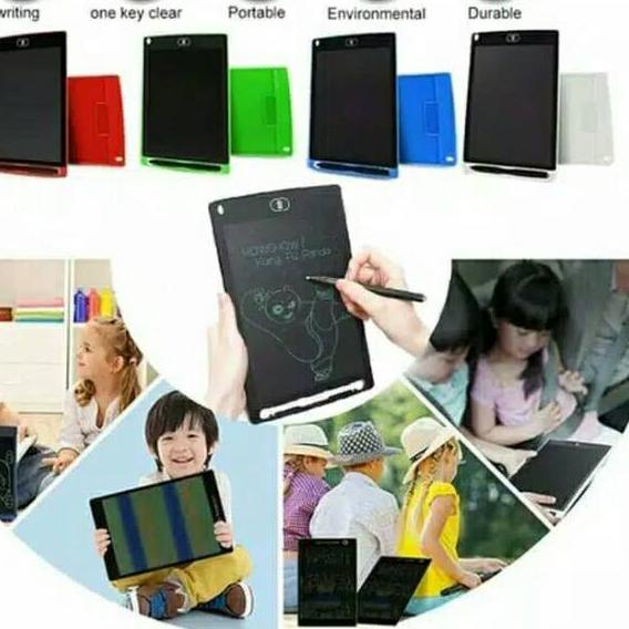 

limited Edition✔️Papan tulis LCD Writitng Table /Writing Pad / Drawing Pad 8.5|RA4