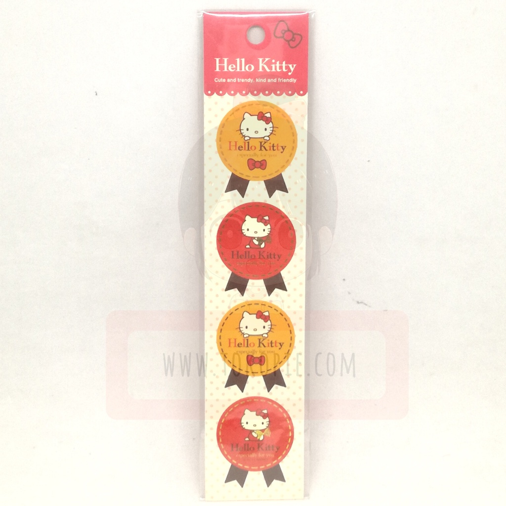 

Sanrio Hello Kitty Gift Decoration Sticker