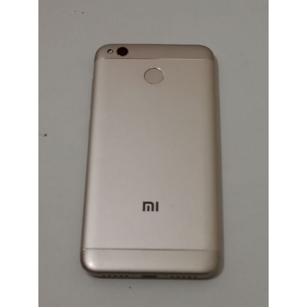 hp Xiaomi redmi 4x second