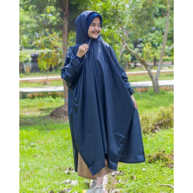 RAINCOAT !! JAS HUJAN MANTOL PONCO LENGAN/KELELAWAR DEWASA PRIA WANITA BY YATAKU