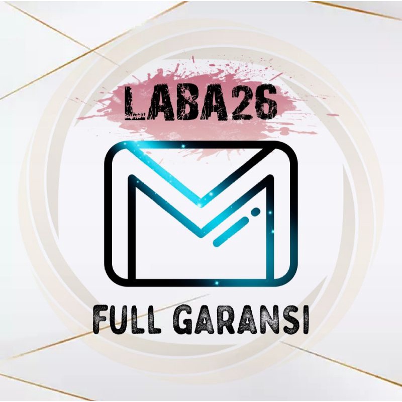 GROSIR GMAIL NON PVA, FULL GARANSI