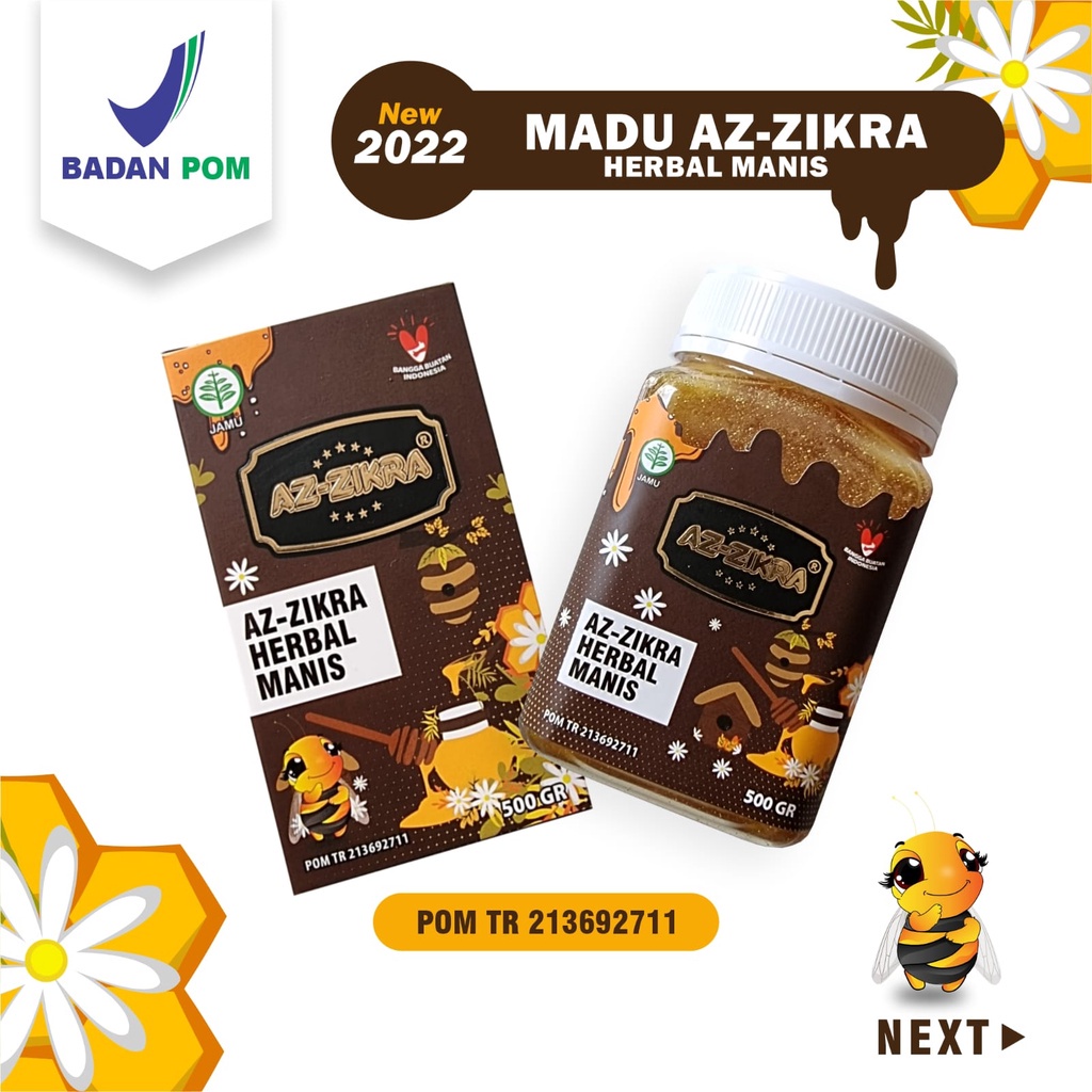 

Madu Az Zikra Az-Zikra AzZikra Hutan Super Manis atau Hutan Pahit Asli Original Terbaru