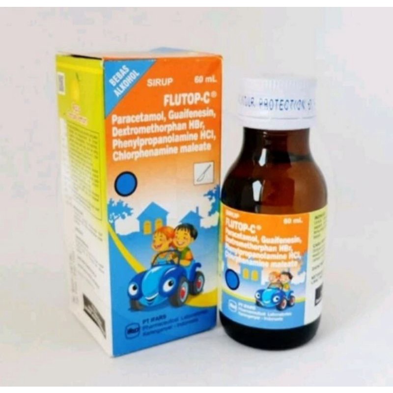 flutop c sirup
