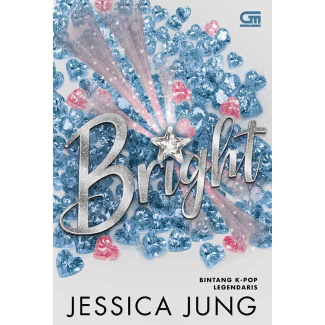 Gramedia - Bright Jessica Jung