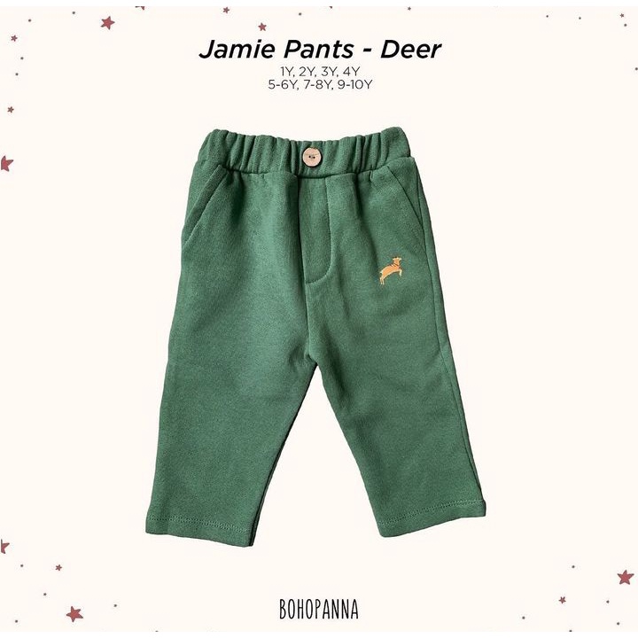 BOHOPANNA JAMIE PANTS