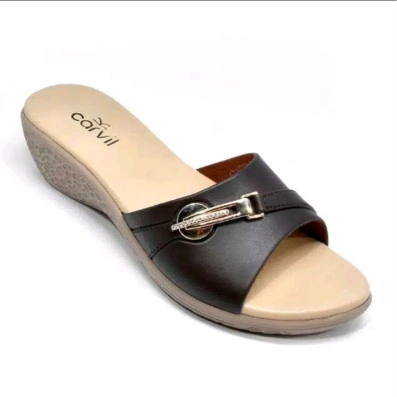 CARVIL SHANDY-01 | SANDAL CASUAL WANITA ORIGINAL 100%