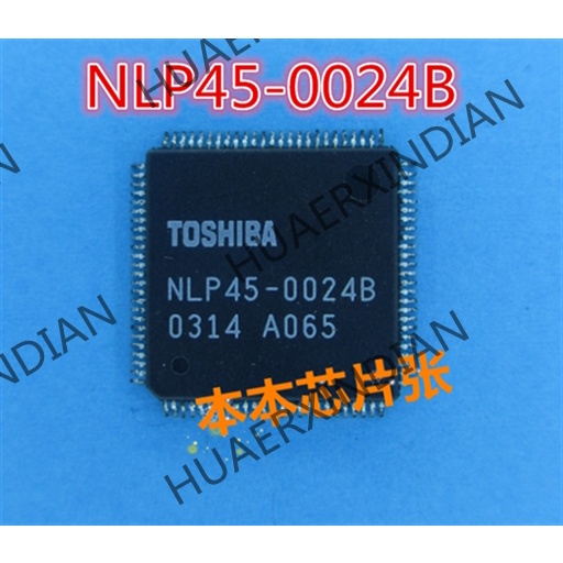 New NLP45-0024B QFP 10kualitas Tinggi 新Pjg