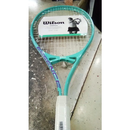 RAKET TENIS WILSON ESSENCE ABU MUDA ORIGINAL