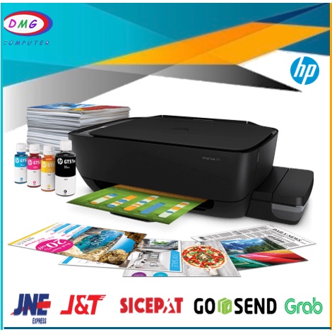 HP Ink Tank 315 All-in-One Printer