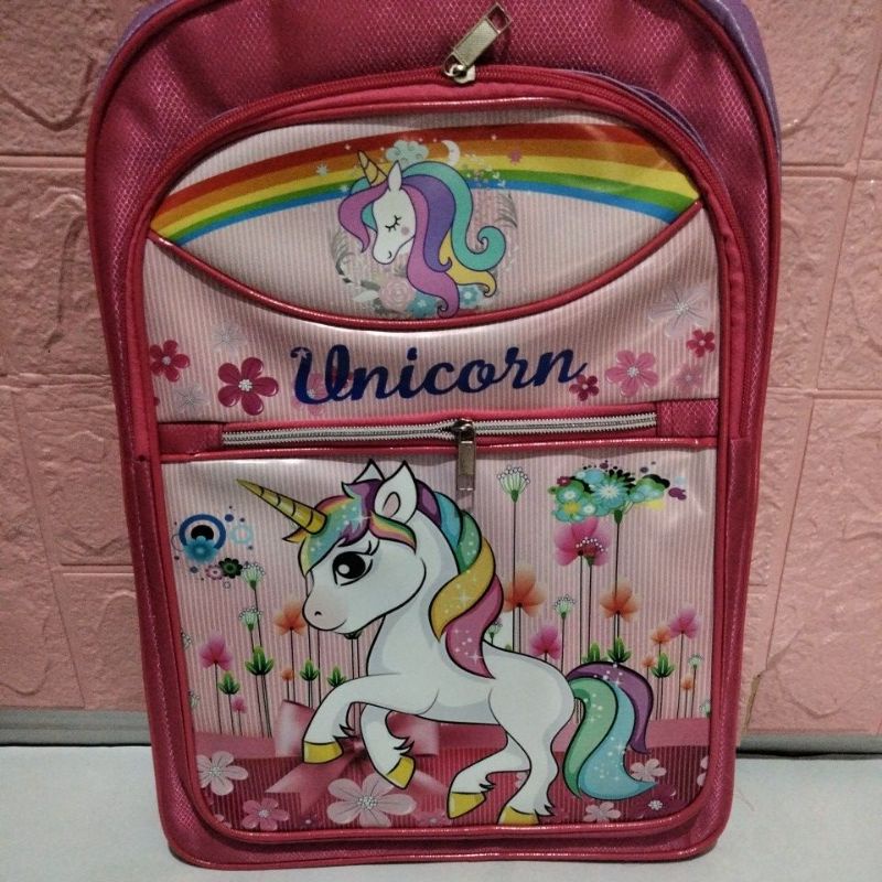 TAS ANAK UNICORN#TAS ANAK SD#TAS SEKOLAH