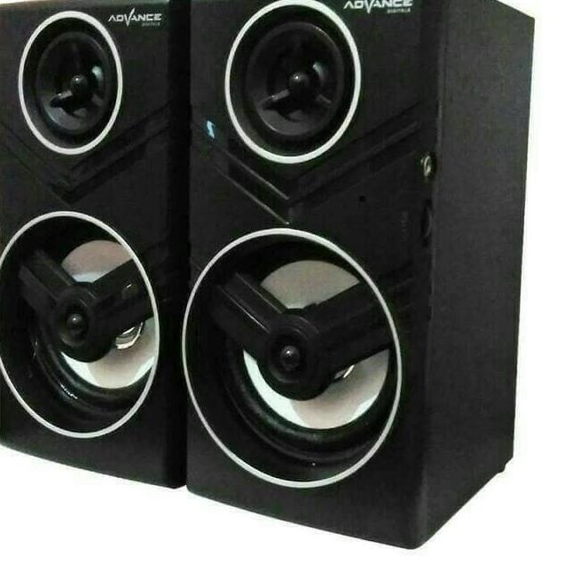 Special Price Speaker advance duo 080 / Speaker Komputer / laptop dan hp