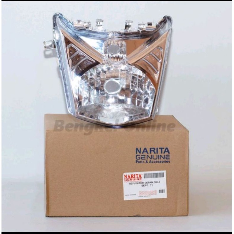 lampu depan motor Honda Beat fi 2012 2013 2014 2015