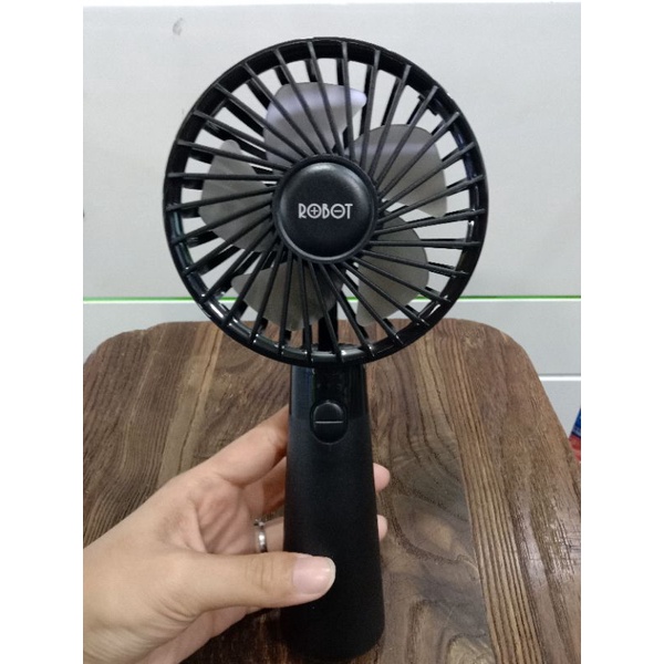 USB MINI FAN / KIPAS MINI ROBOT RT-BFS1 ORIGINAL