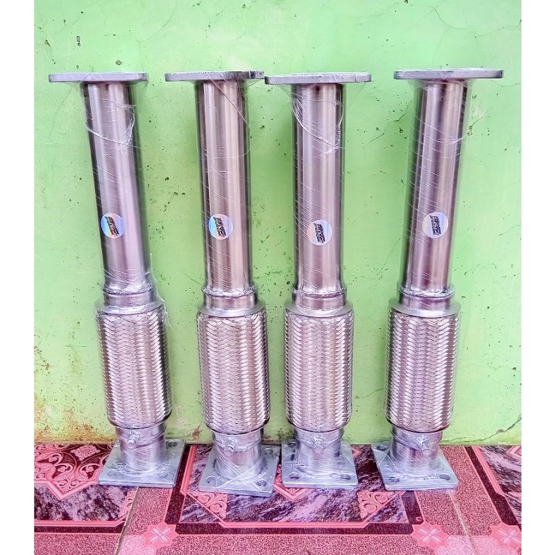 0FLEKSIBEL NGIR PNP CANTER ORIGINAL FRM MUFFLER