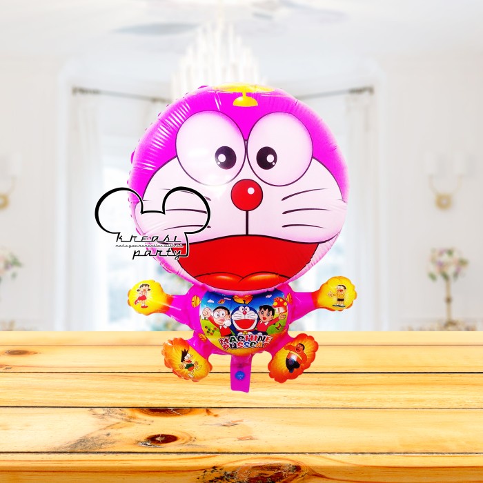 Balon Doraemon/Balon Karakter Doraemon