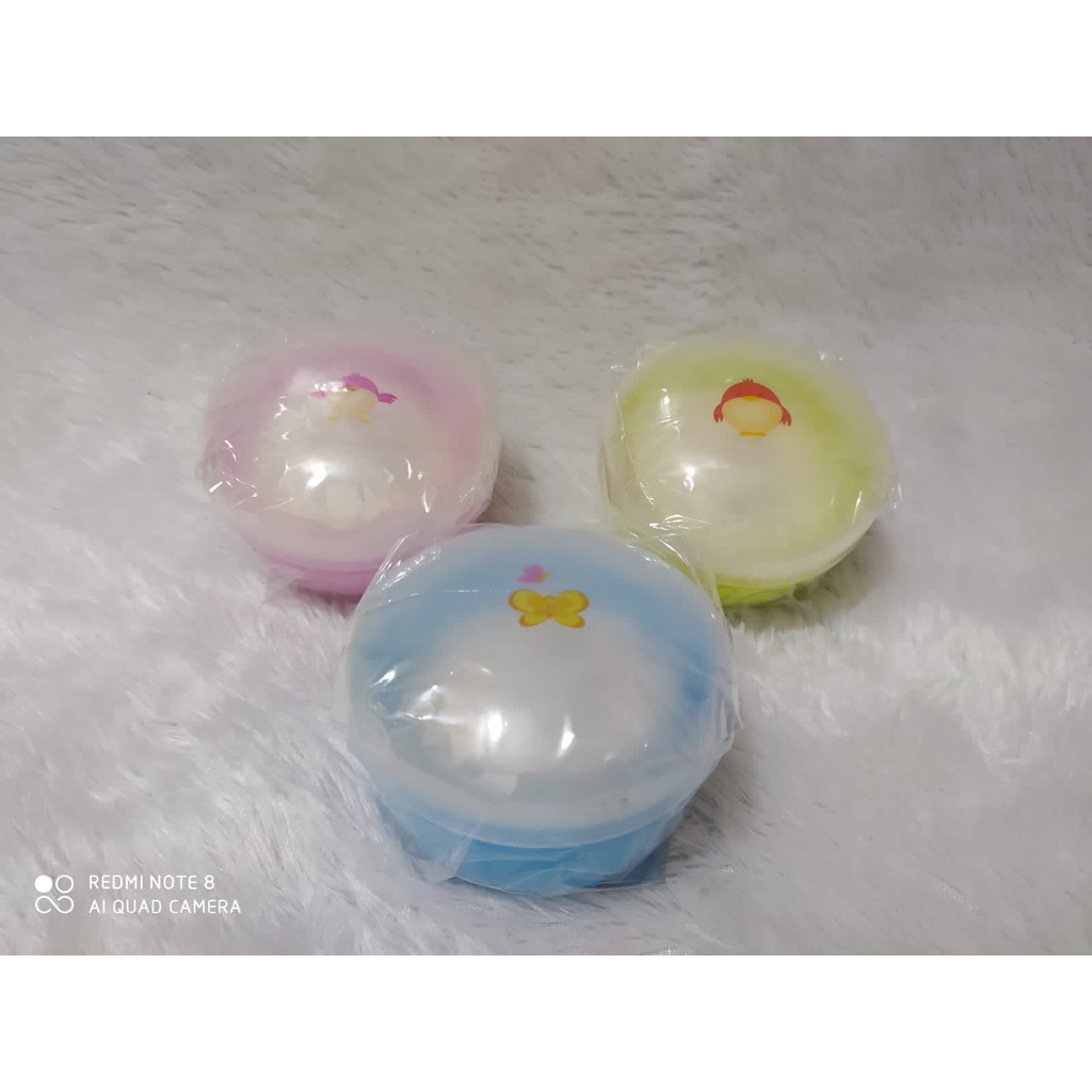 [ JB99 ] KIDDY Tempat bedak single Baby Powder Case