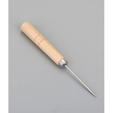 Kayu Emboss Wooden Handle Cutting Die Tusukan Release Wood Alat Melepaskan Potongan Kertas Cutting Dies Memasukkan Brads Menusuk Leather Kertas Paper Tool Scrapbook Embossing Awl Leather Tool Sewing Tool Serbaguna Murah Termurah Grosir Prakarya Malang