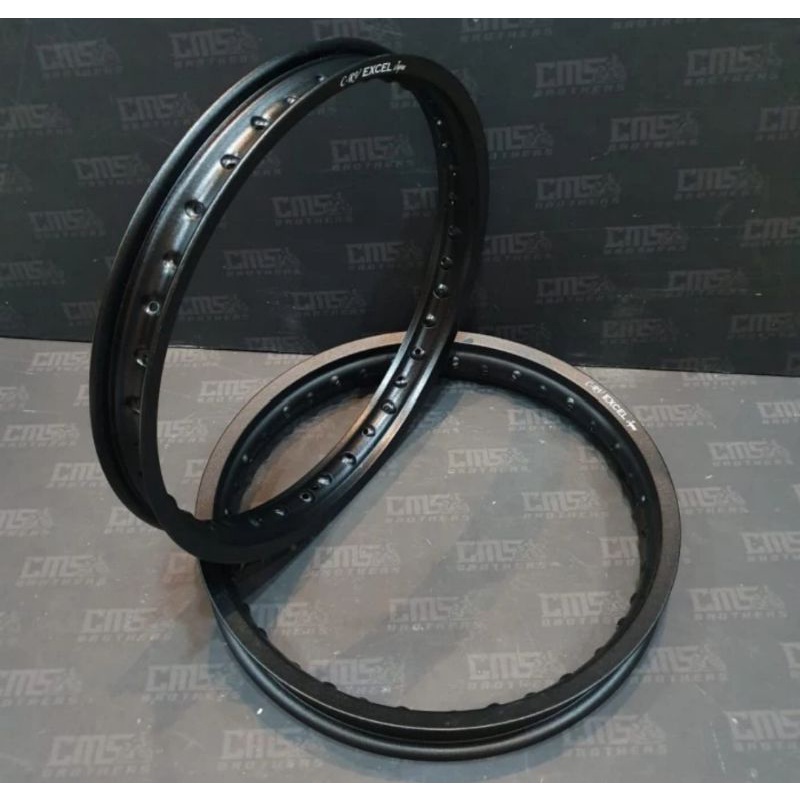 Velg velek pelek veleg lingkar aloy alloy crv ori japan 17 160 185