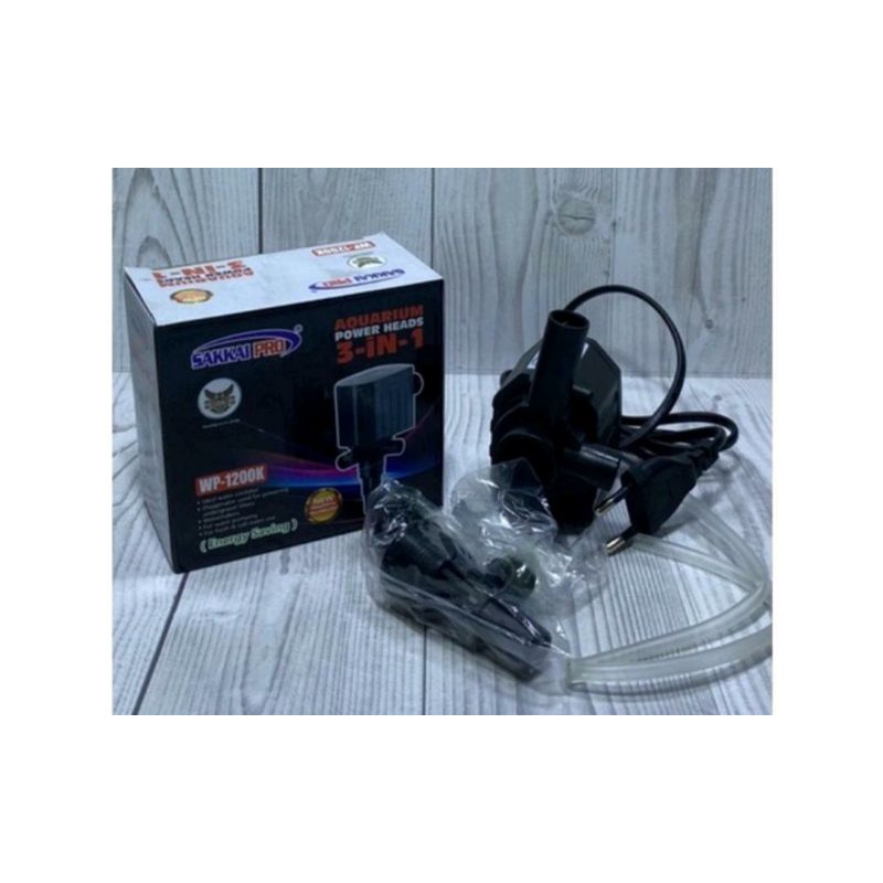 Pompa Aquarium Power Head 1200