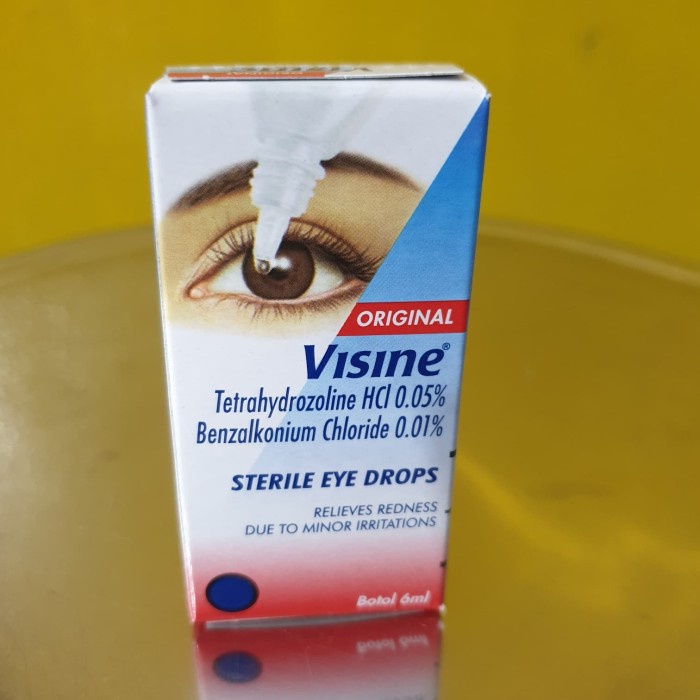 VISINE TETES MATA TERBAIK