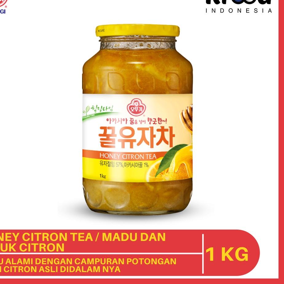 

code1h1Gv--KFoodInd X Ottogi - Halal Honey Citron Tea 1 Kg