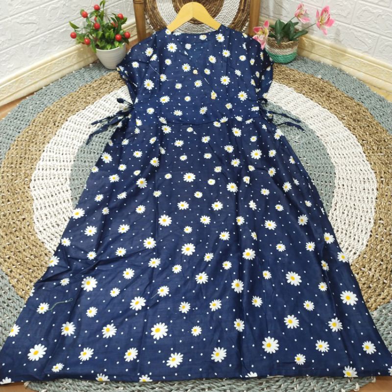 DASTER KIMONO PENDEK || DRESS KIMONO || HOMEDRESS KIMONO KEKINIAN-Variasi d
