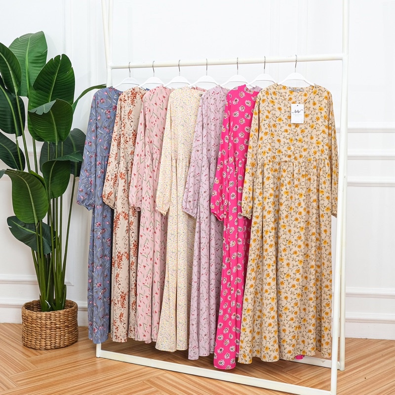 CASIA DRESS KHUSUS XL