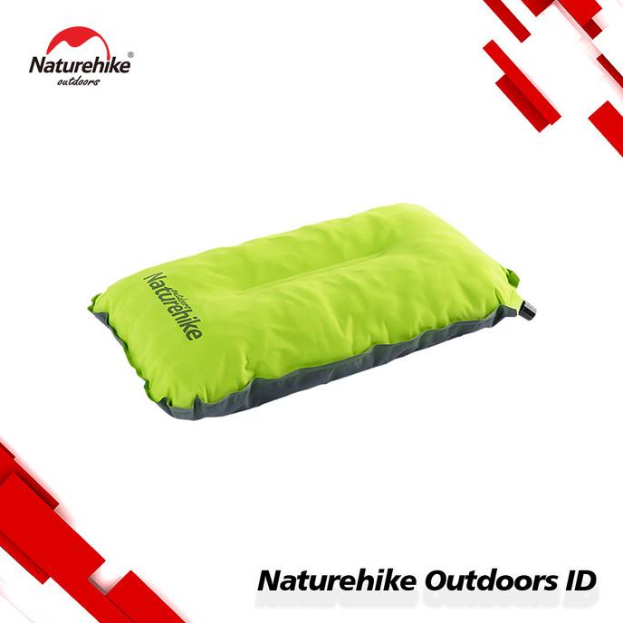 Bantal Angin Naturehike Sponge Pillow NH17A001-L
