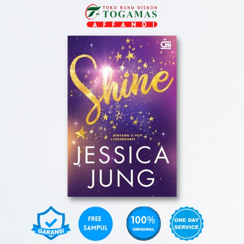 SHINE - JESSICA JUNG