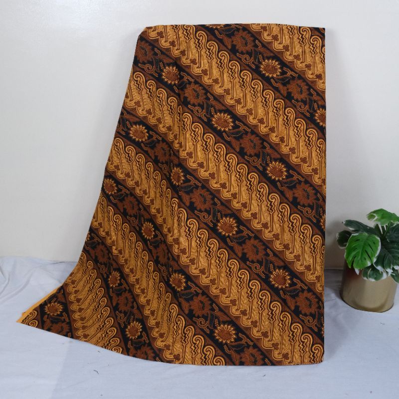 Bahan Handprinting Pakem Cabut - Naira Batik