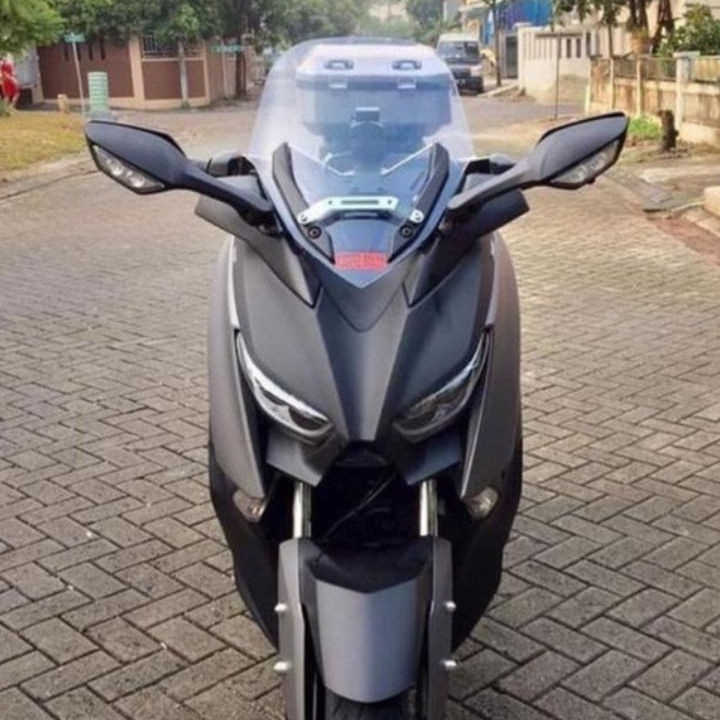 sepasang spion variasi spion ZX10R spion winglet spiong vering new model zx 25 zx10r spion variasi xmax nmax r15 cbr ninja spion model ZX10R spion ZX