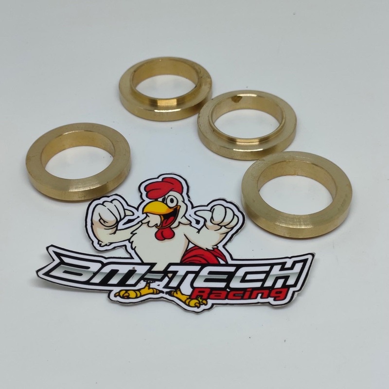 packing knalpot kuningan F1zr peking knalpot paking jos