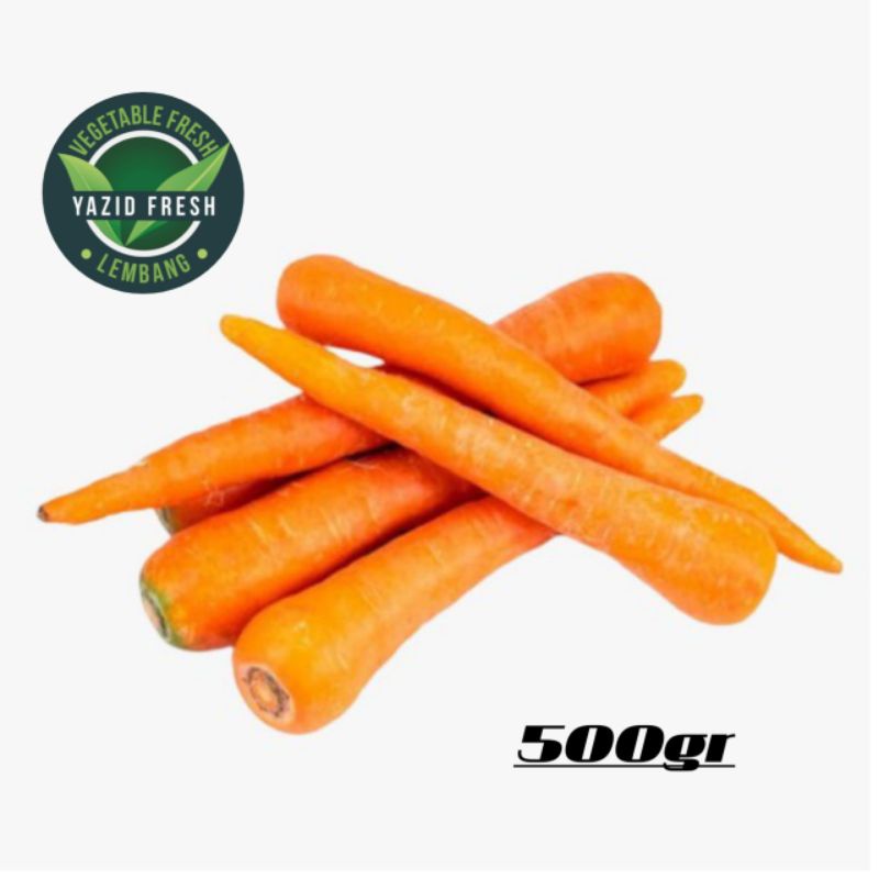 

wortel berastagi 500gr