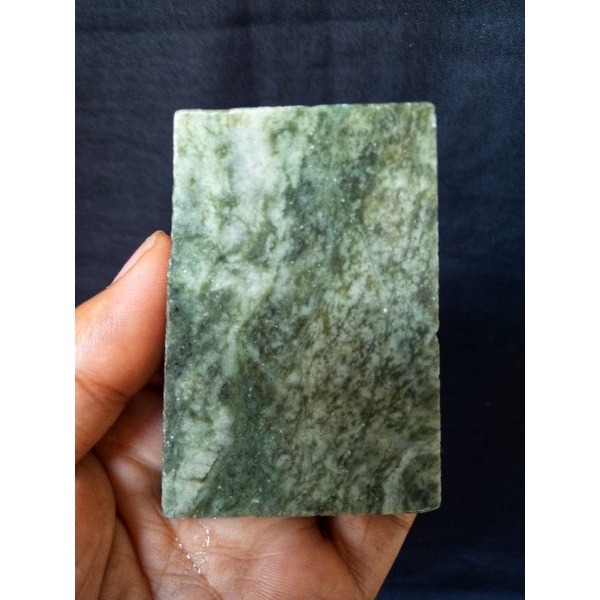 Rough Bahan Jadeite Jade Nabire Papua