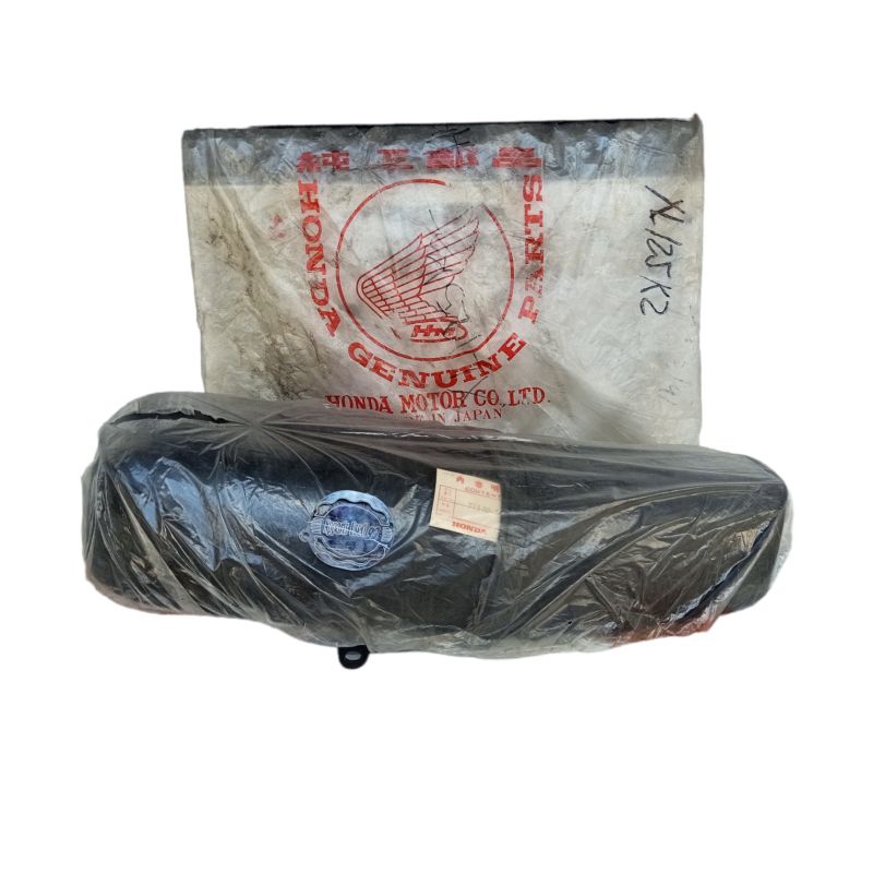 Jok Honda XL125 K2 Original NOS Not CB125 CB100