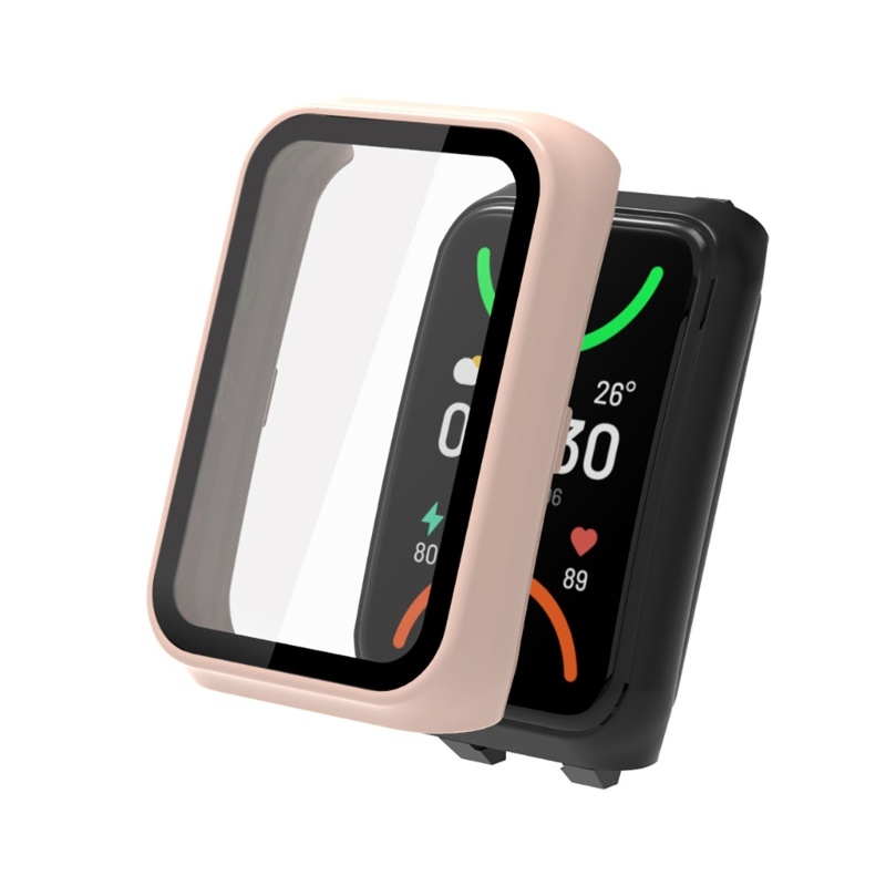 Cre Case Bumper Pelindung Layar Smartwatch Anti Debu Untuk Band 2