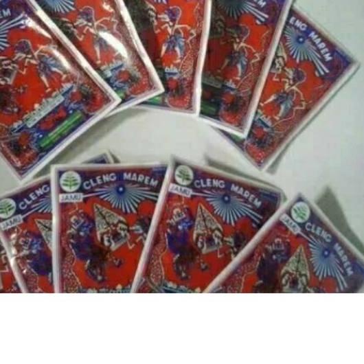 

READY ✅Jamu cap wayang, cleng marem anoman dasamuka harga untuk 10bks|KD2