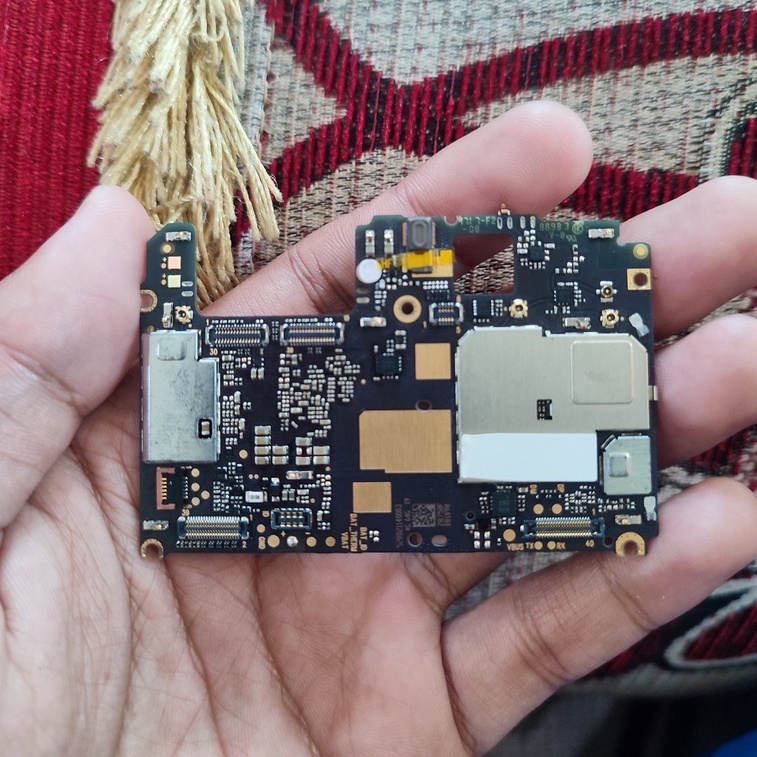 Mesin Xiaomi Mi A1 Matot