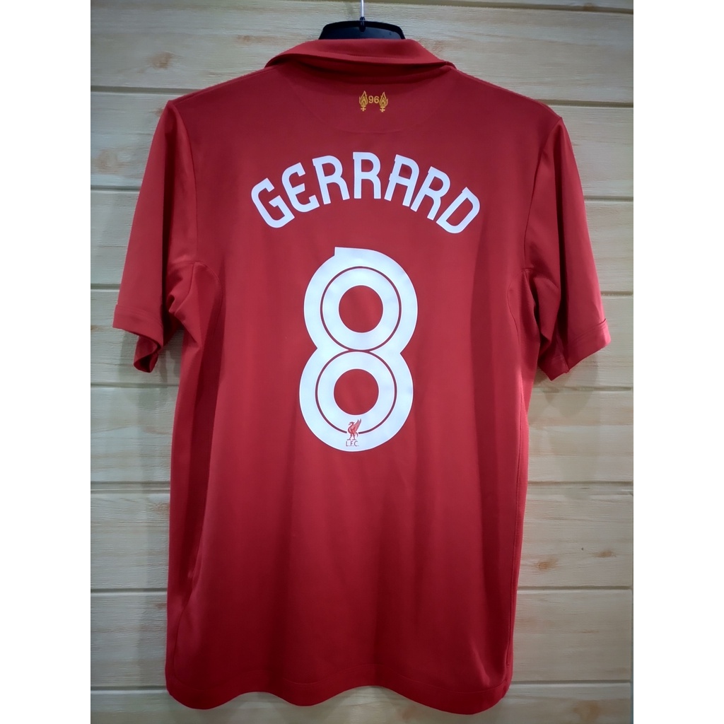 Jersey Original Liverpool Home 2012/2013