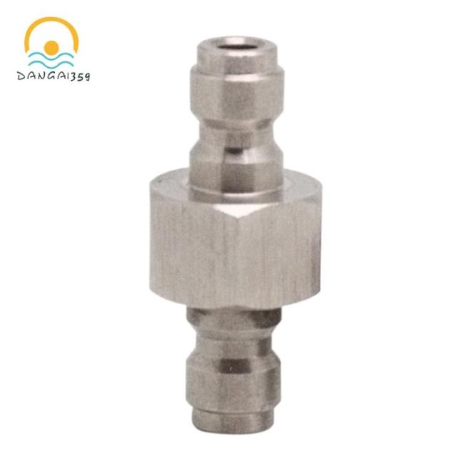 Coupler Male To Male For Pcp Fx Greyhound Hw Edgun