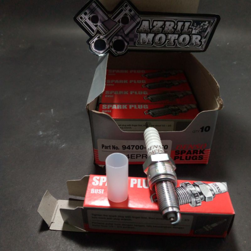 YAMAHA DENSO MX VIXION BUSI MOTOR ORIGINAL MX VIXION ORIGINAL ASLI YAMAHA