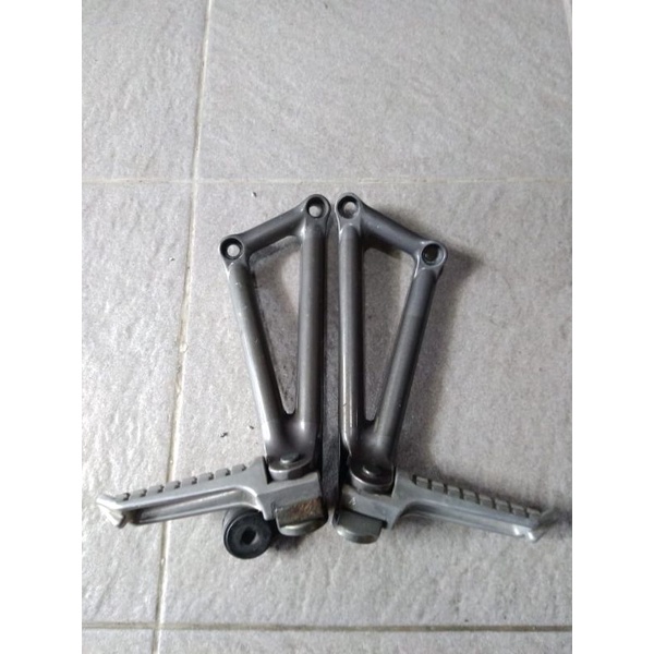 POSTEP BELAKANG NINJA RR ORIGINAL PAINT