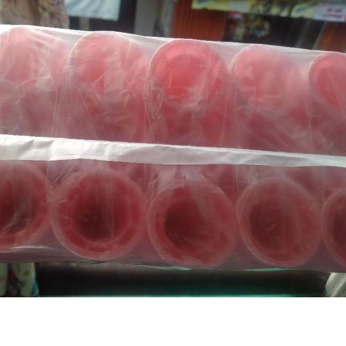 

Harga Terjangkau Cone Es Krim Diameter 4 cm Isi 200 Pcs/1/2 BALL++