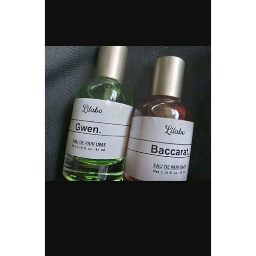 parfume Lilabo GWEN Beli 1 Gratis 1 Spesial Promo Bebas Pilih Varian