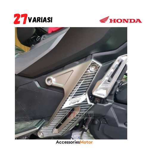 Sticker Footsteep Honda ADV 150 Cover footstep honda ADV 150