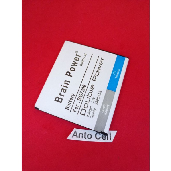 Baterai batre Samsung Galaxy Grand 3 Grand Max G7200 Double power