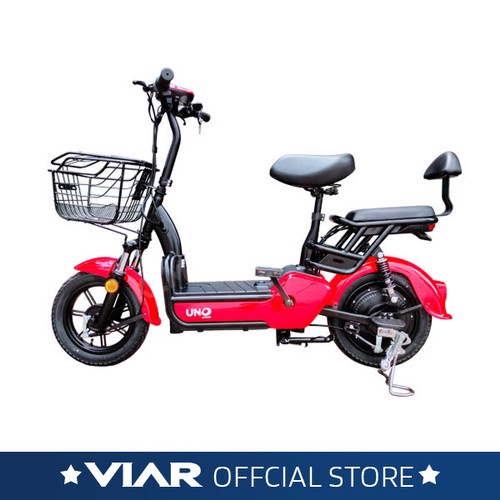 SEPEDA LISTRIK VIAR TIPE UNO MURAH SURABAYA